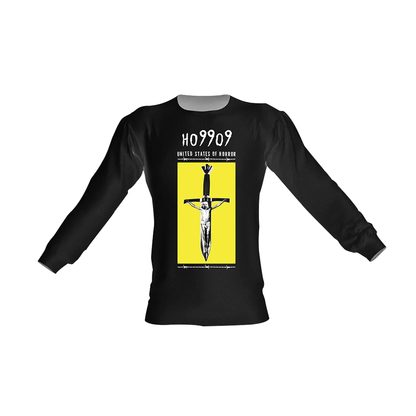 UNITED STATES OF HO99O9 LONG SLEEVE