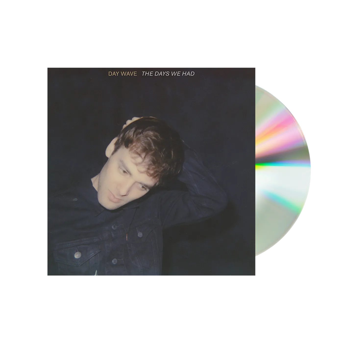 Day Wave The Days We Had CD