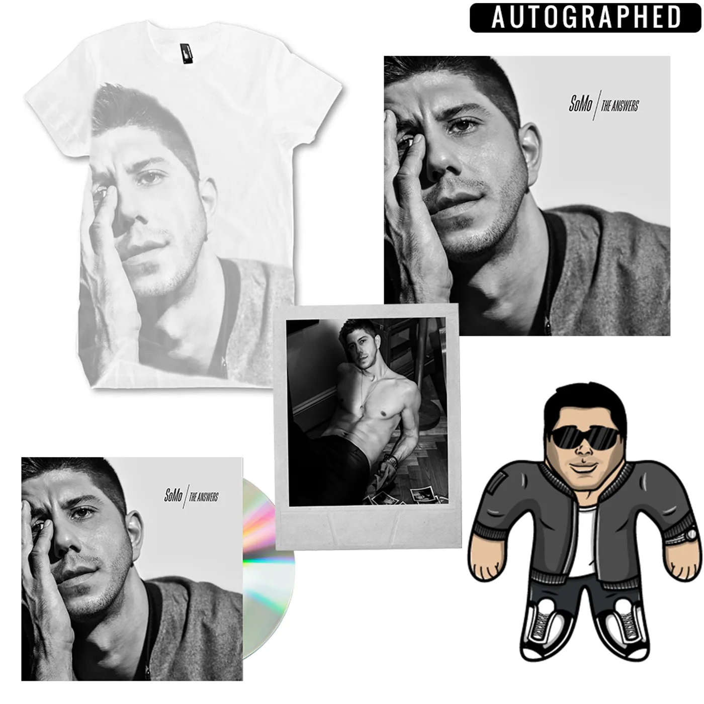 SoMo The Answers Premium Bundle CD Or Digital