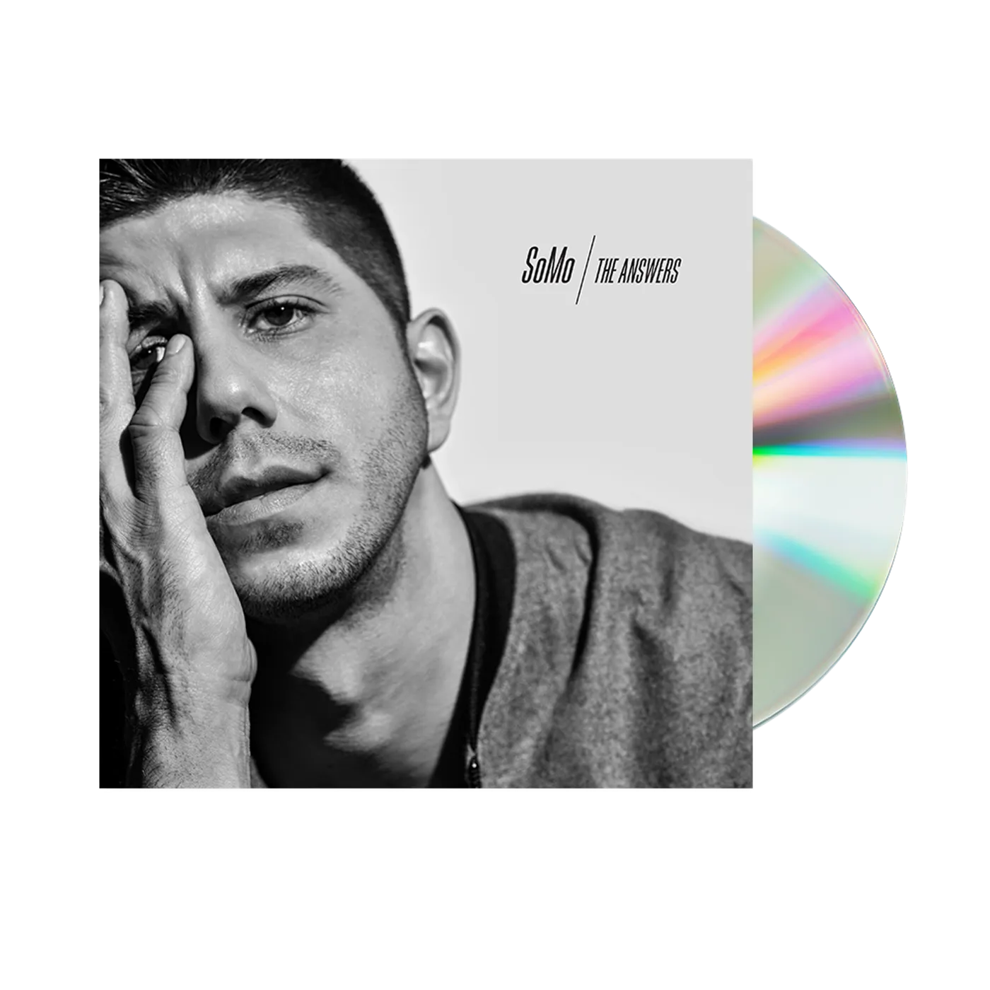 SoMo The Answers Album CD Or Digital