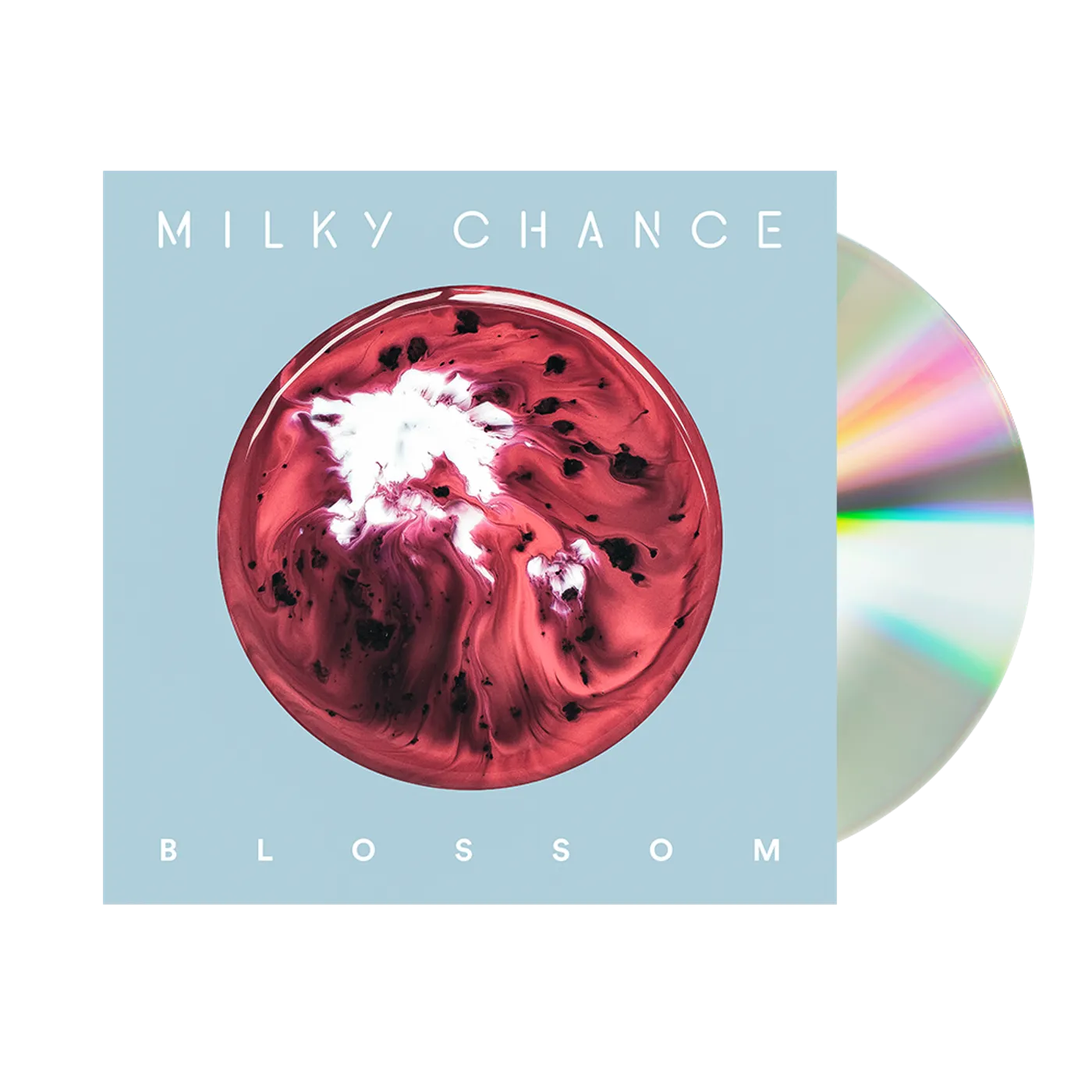 Milky Chance Blossom CD