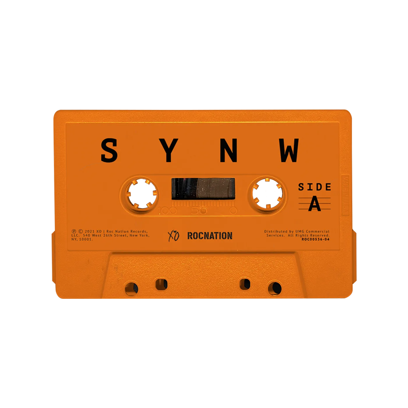 Belly SEE YOU NEXT WEDNESDAY CASSETTE