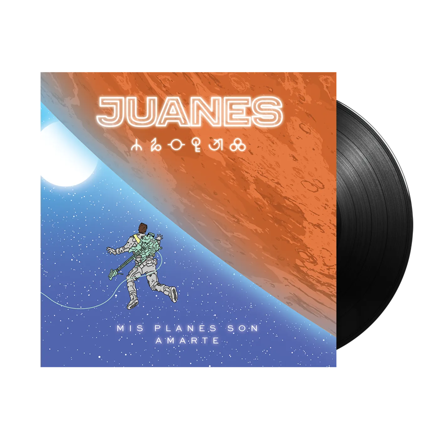 Juanes Mis Planes Son Amarte Vinyl