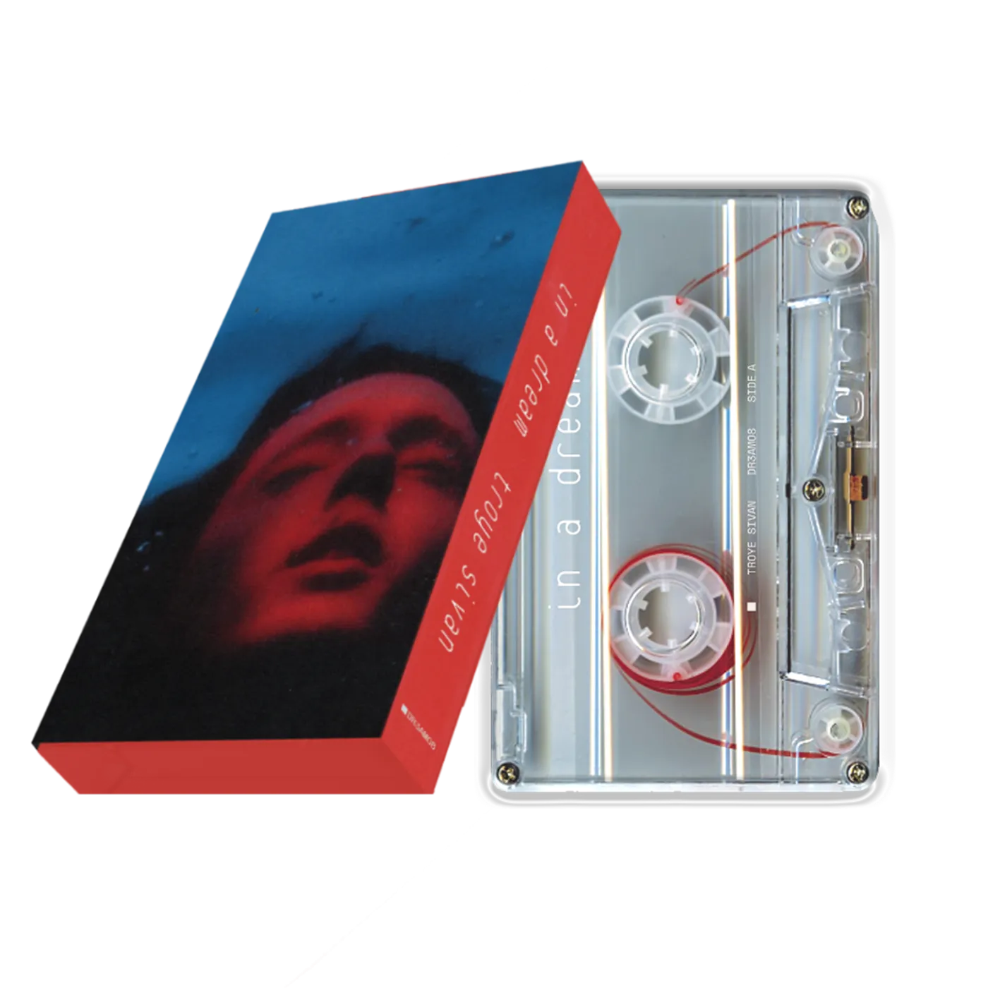 Troye Sivan IN A DREAM (STORE EXCLUSIVE) CASSETTE