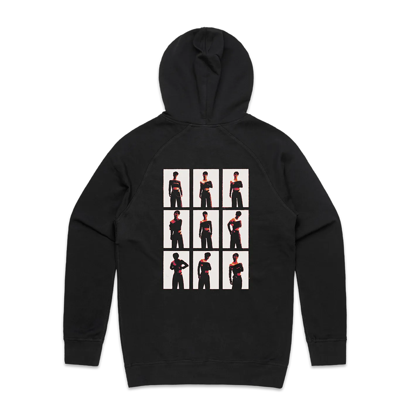 Troye Sivan RAGER TEENAGER HOODIE