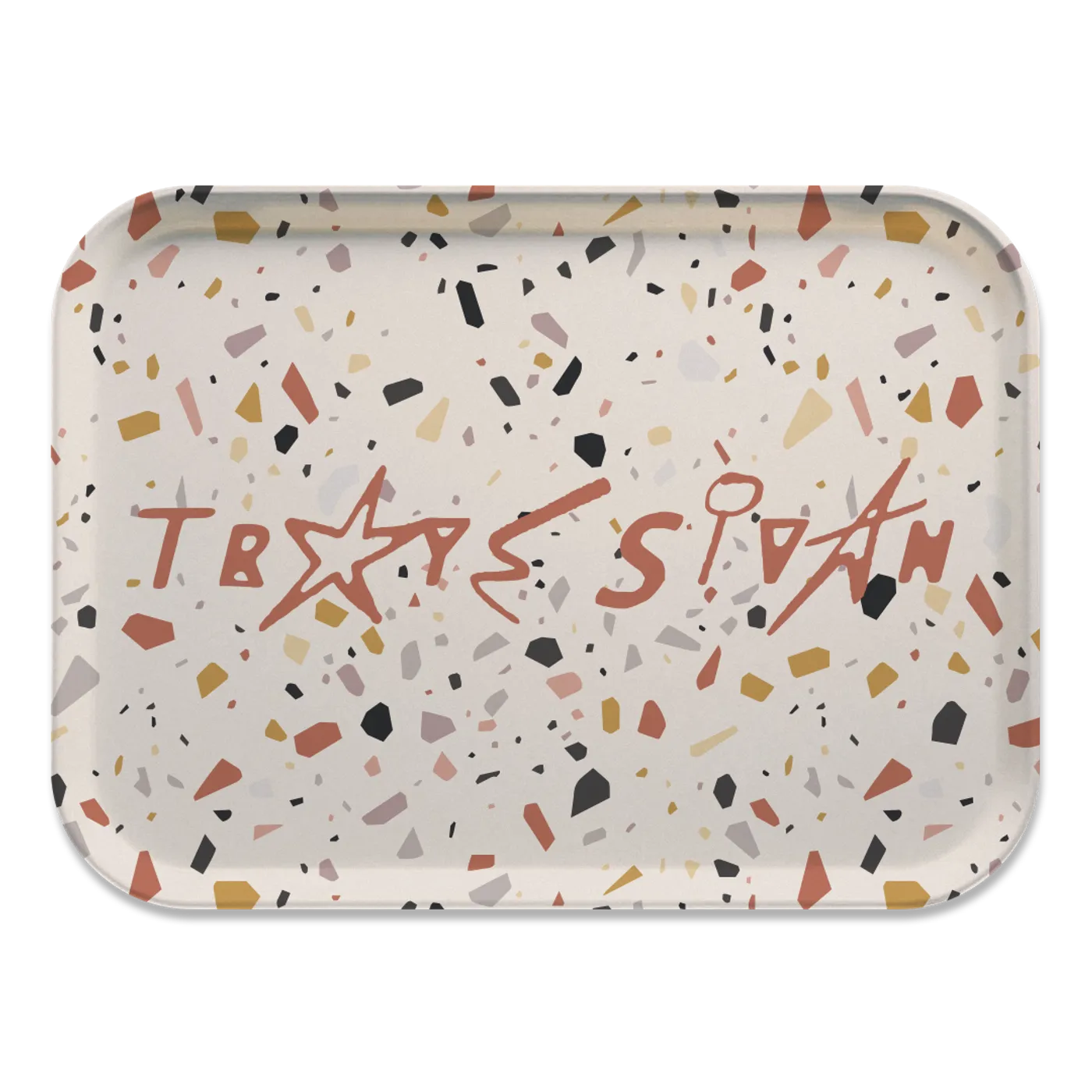 TROYE SIVAN ACCESSORIES TRAY