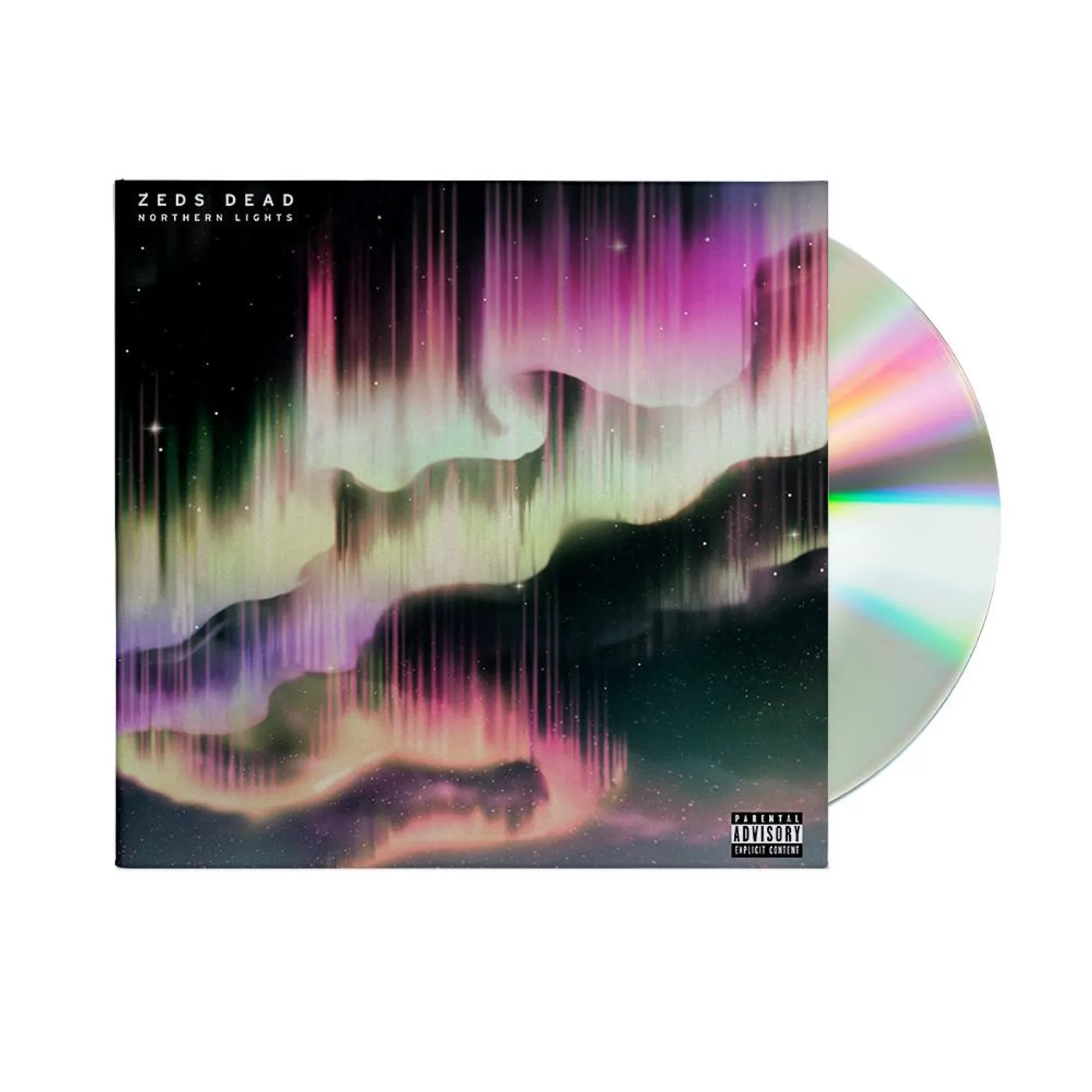 Zeds Dead Northern Lights CD