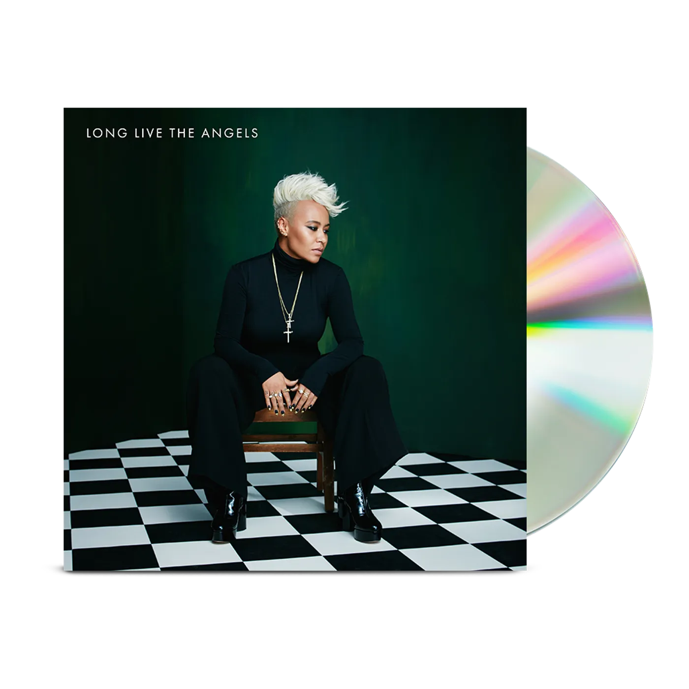 Emeli Sandé Long Live The Angels Standard CD