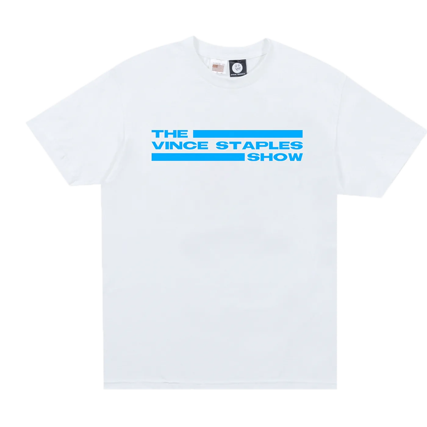 "THE VINCE STAPLES SHOW" T-SHIRT