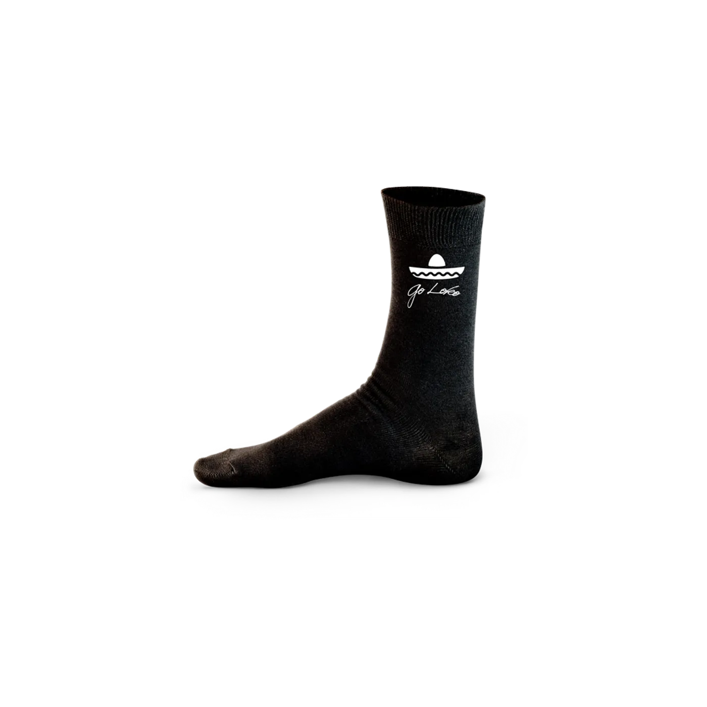 YG Go Loko Black Tubesocks