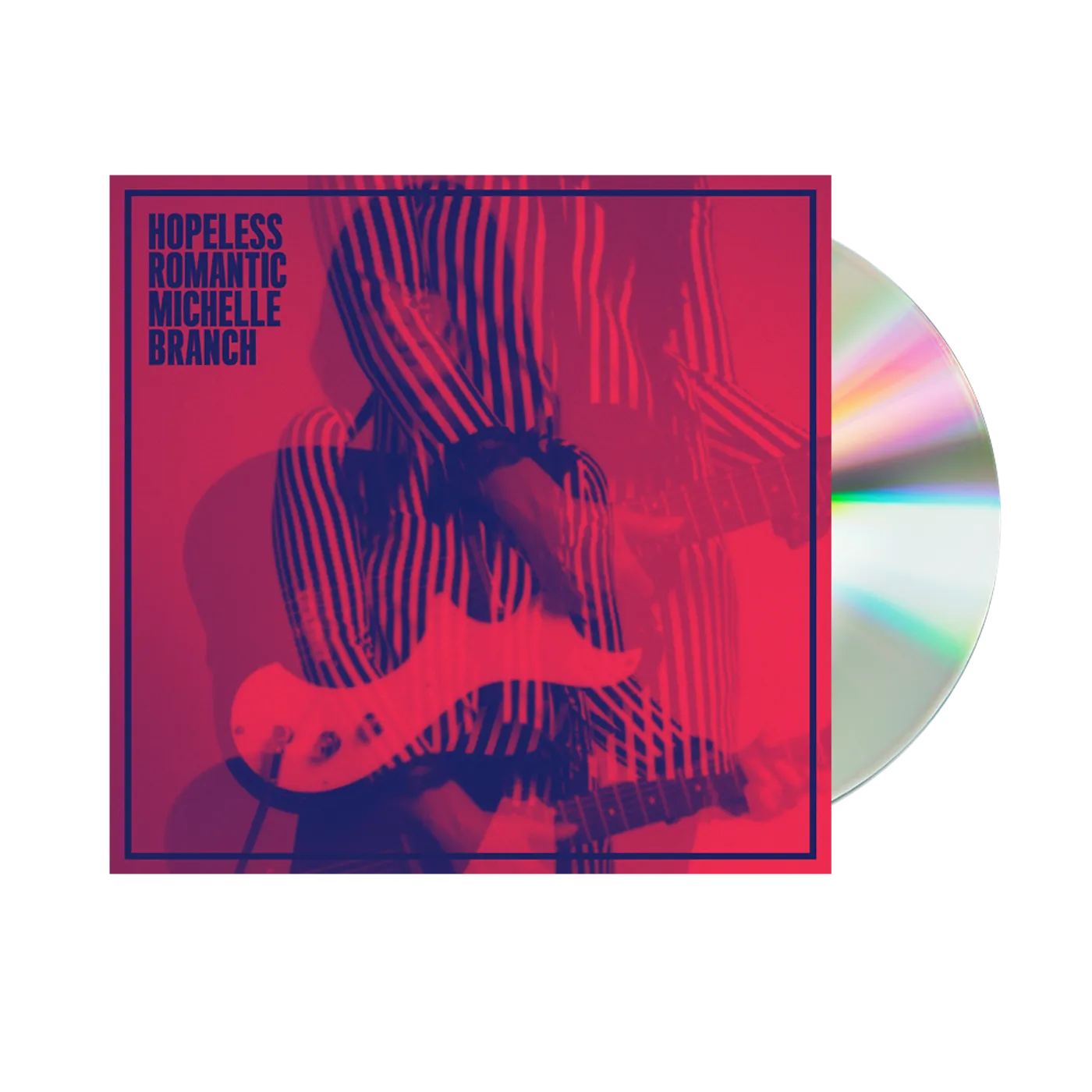 Michelle Branch Album Format