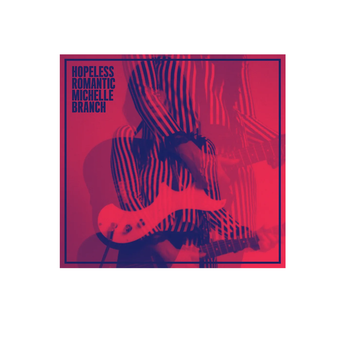 Michelle Branch Album Format