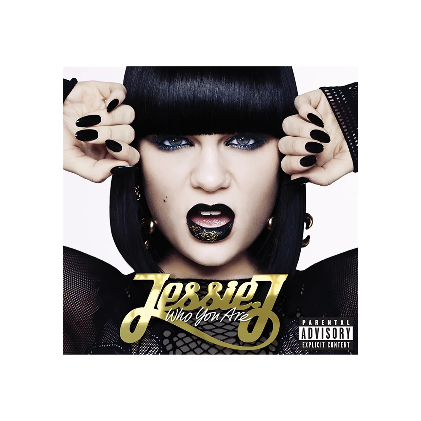 Jessie J Who You Are Standard Album