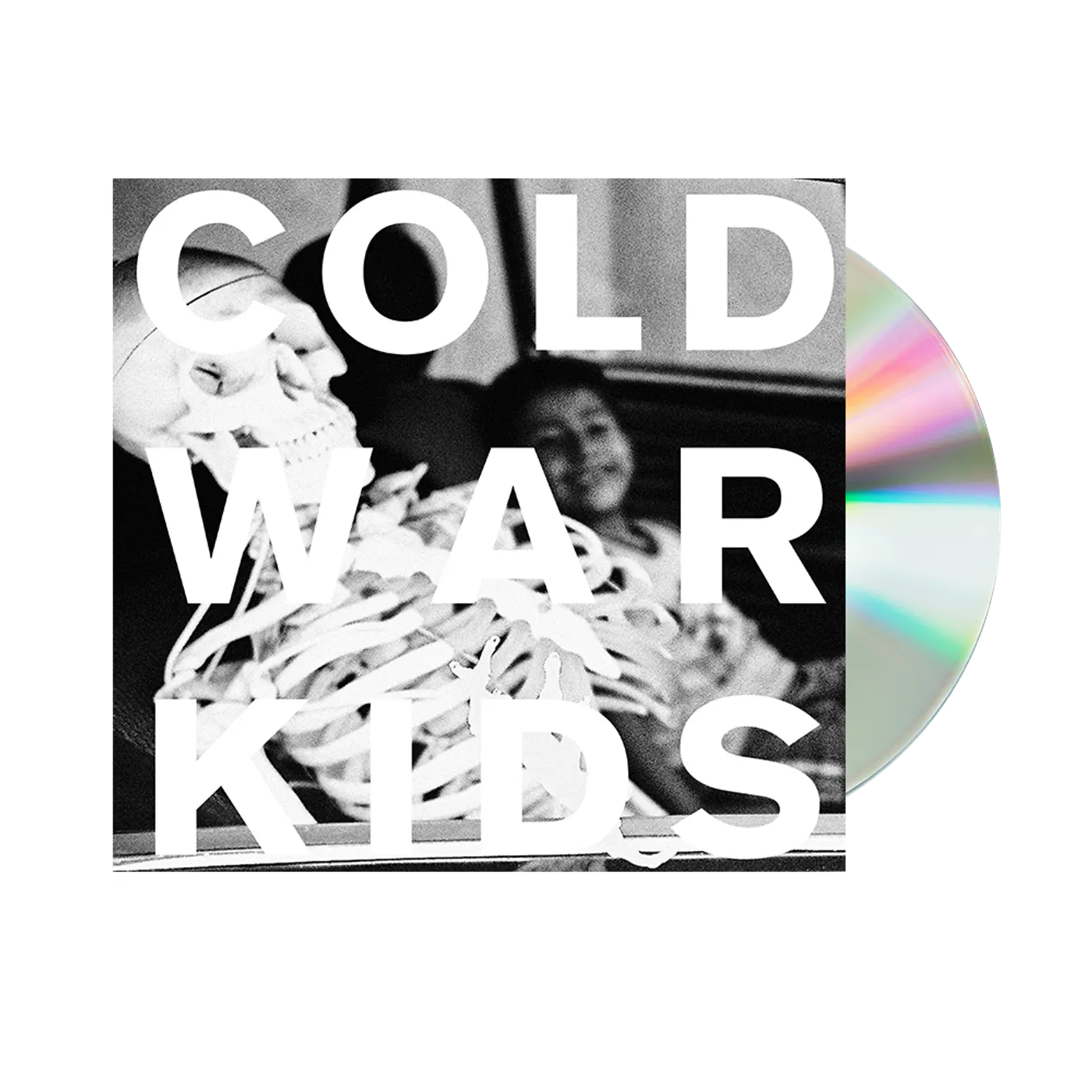 Cold War Kids Loyalty To Loyalty CD