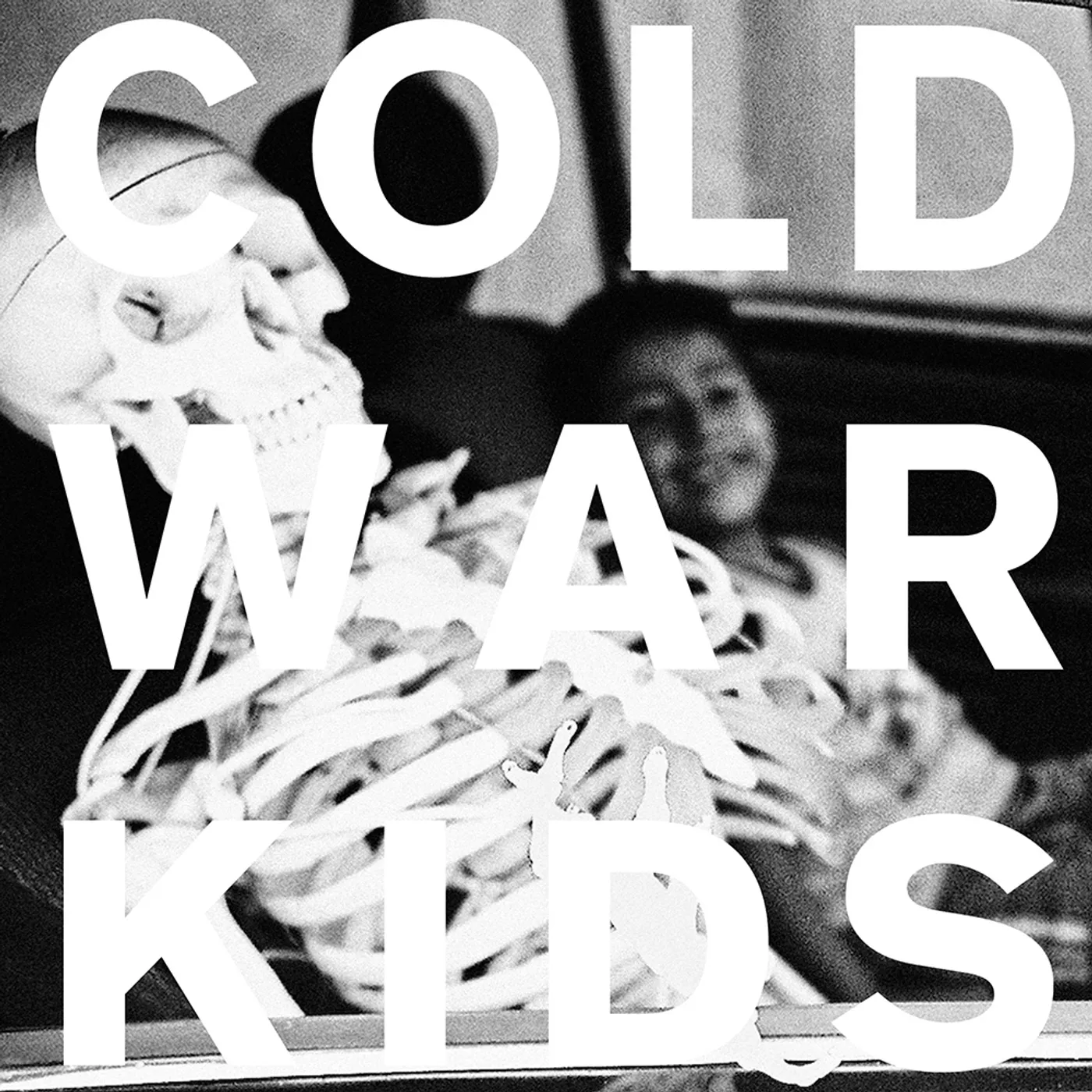 Cold War Kids Loyalty To Loyalty CD/DVD