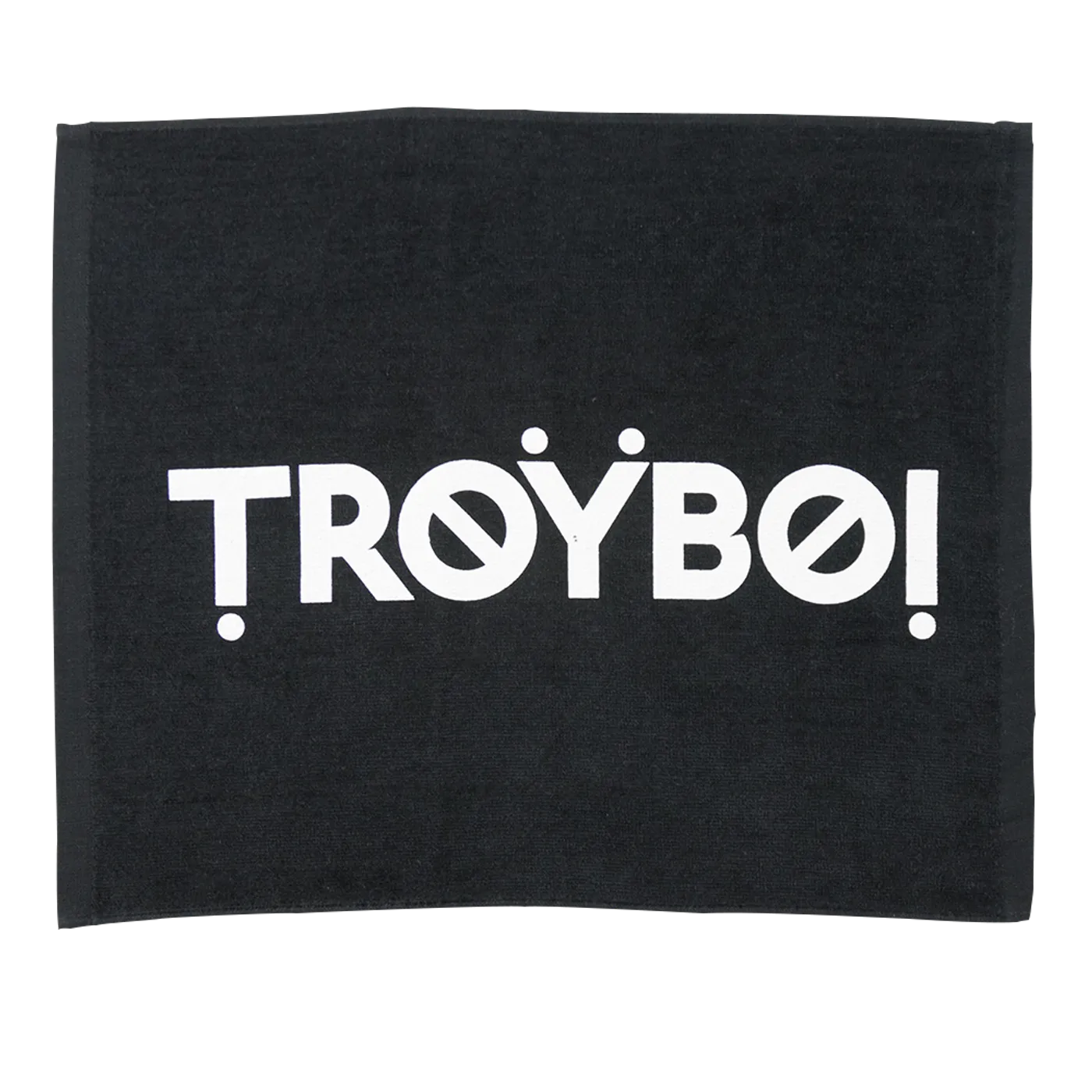 TroyBoi Original Logo Towel