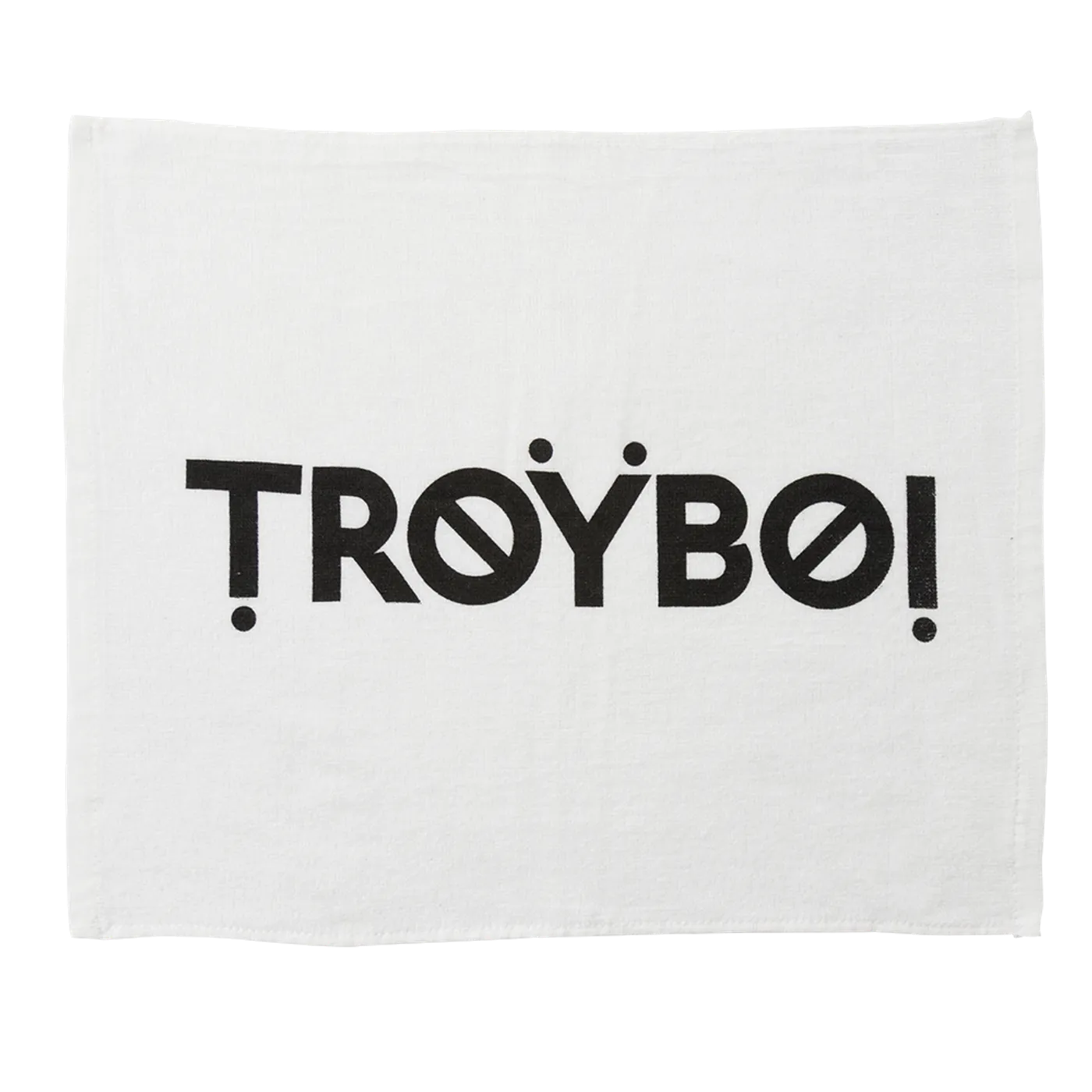 TroyBoi Original Logo Towel