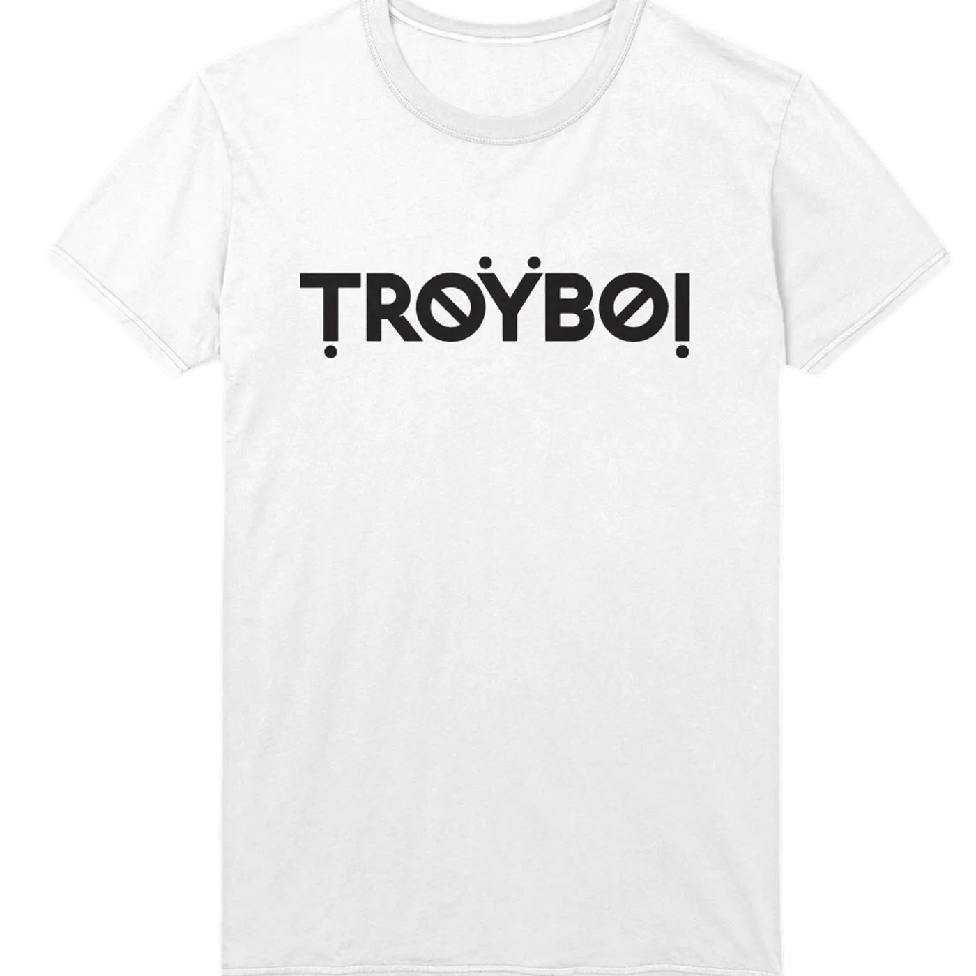 TroyBoi Original Logo T-Shirt