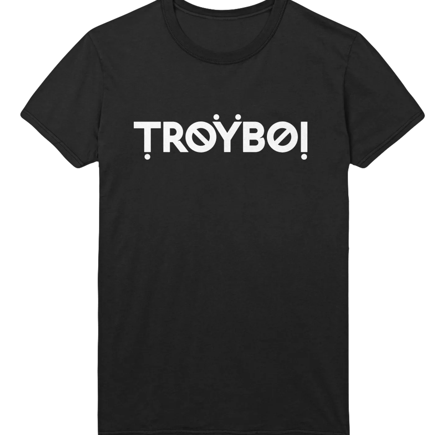 TroyBoi Original Logo T-Shirt
