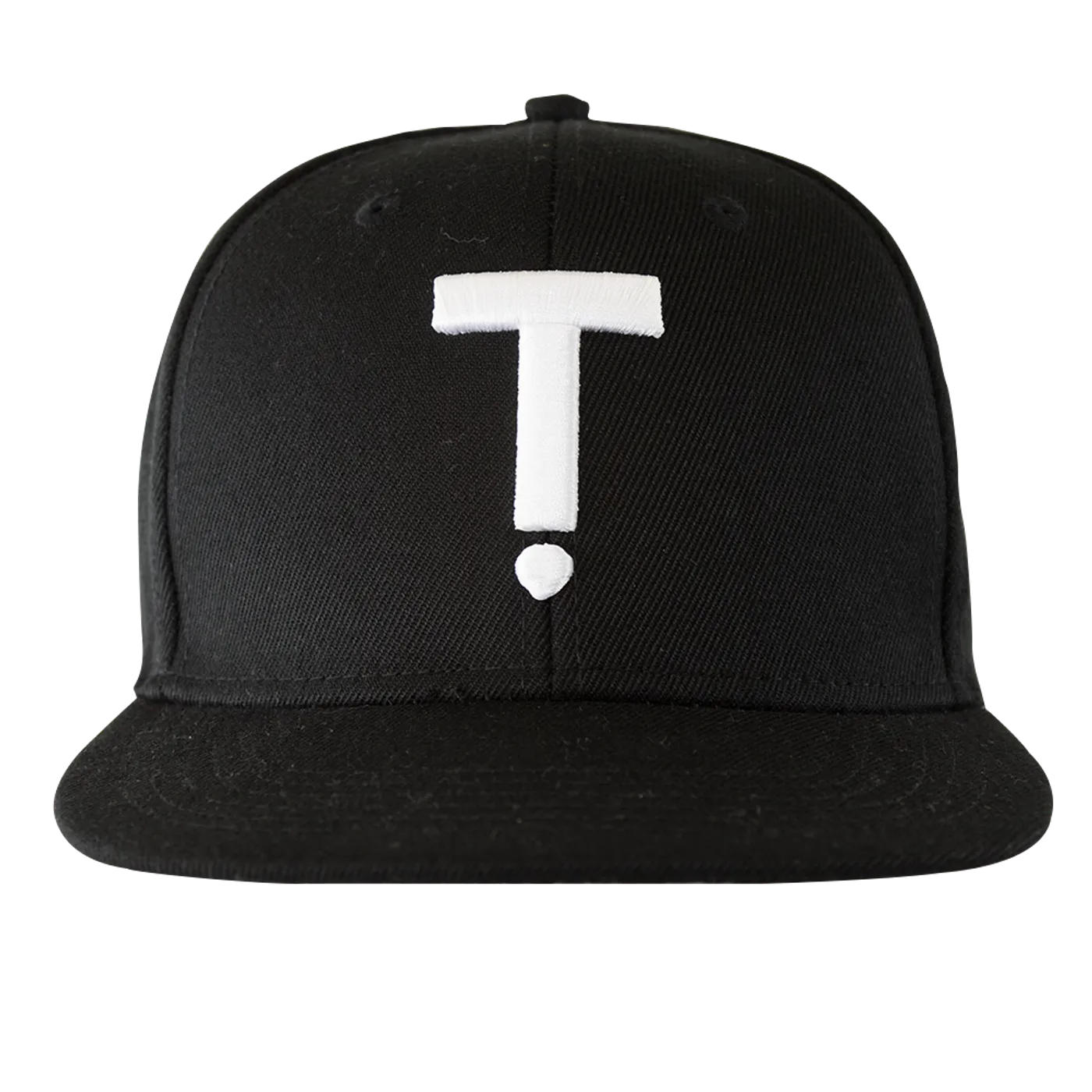 TroyBoi T Dot Snapback