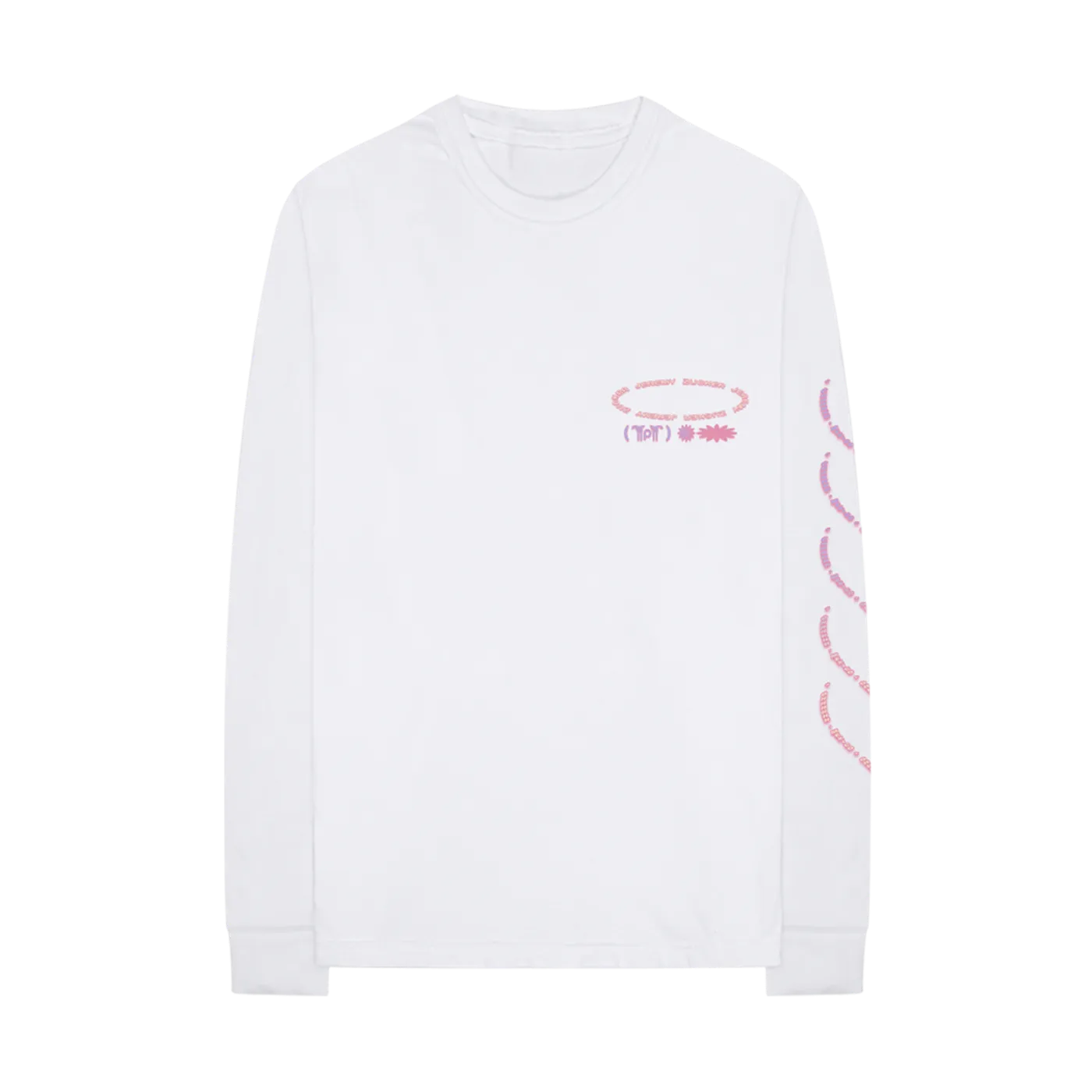 Jeremy Zucker I’M GOING TO MEXICO L/S T-SHIRT
