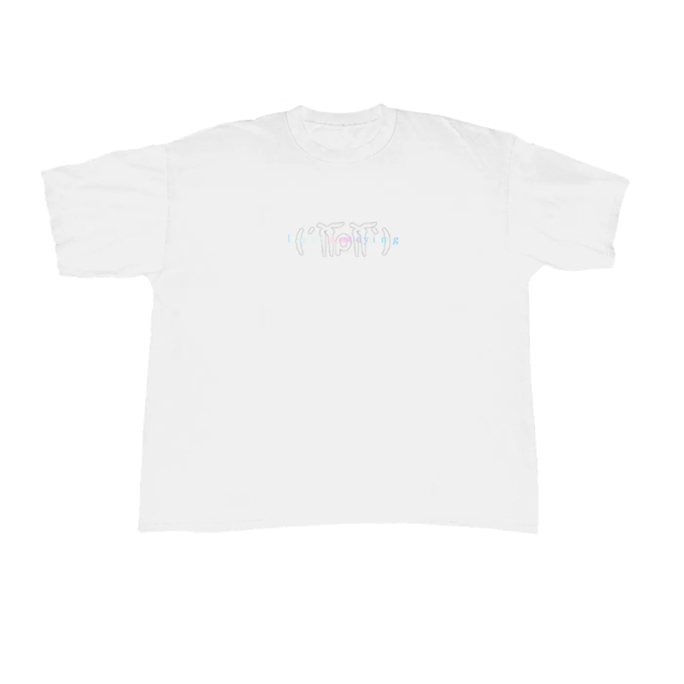Jeremy Zucker LIND CONSTELLATION TEE II