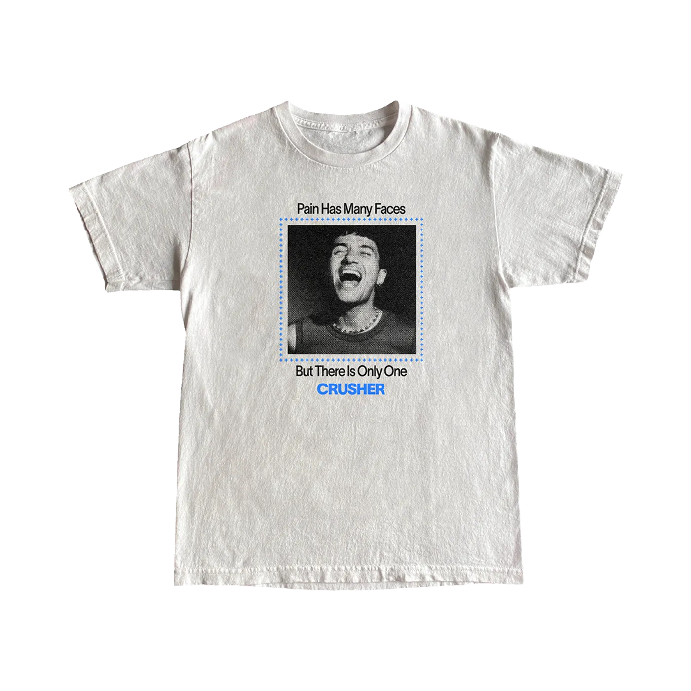 Jeremy Zucker PAIN HAS MANY FACES TEE