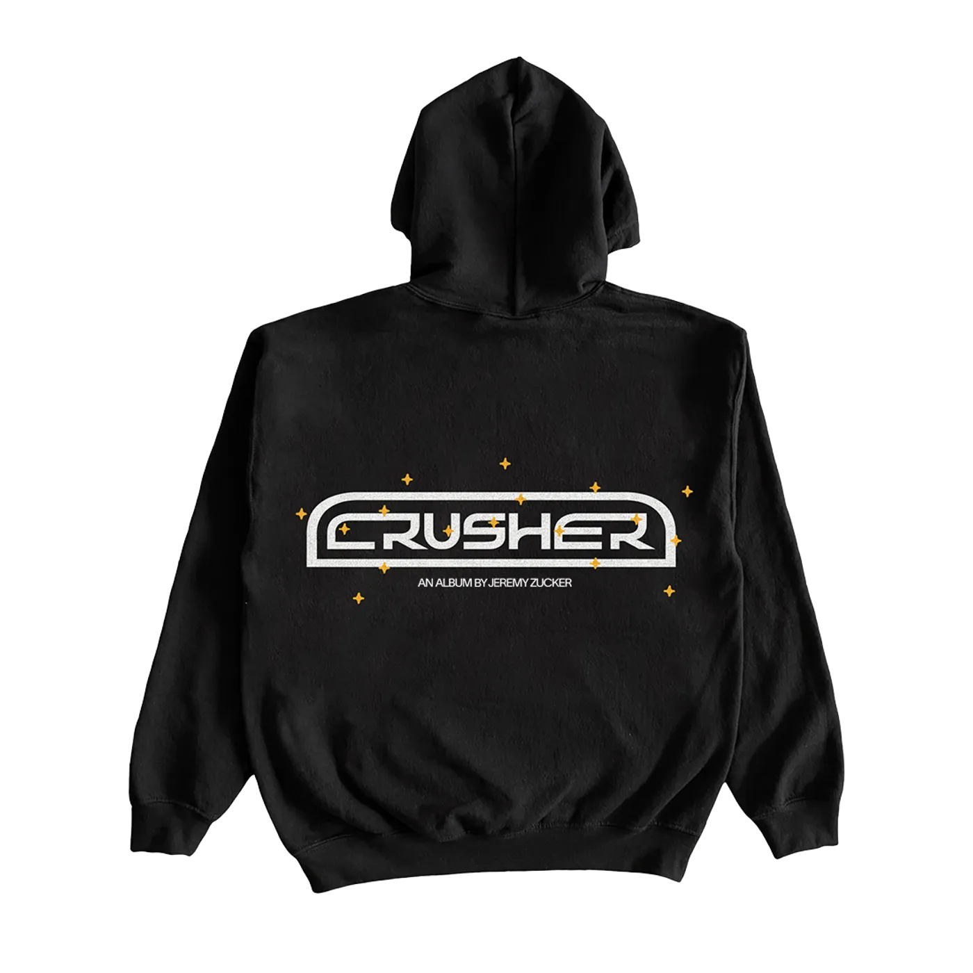 Jeremy Zucker CRUSHER HOODIE