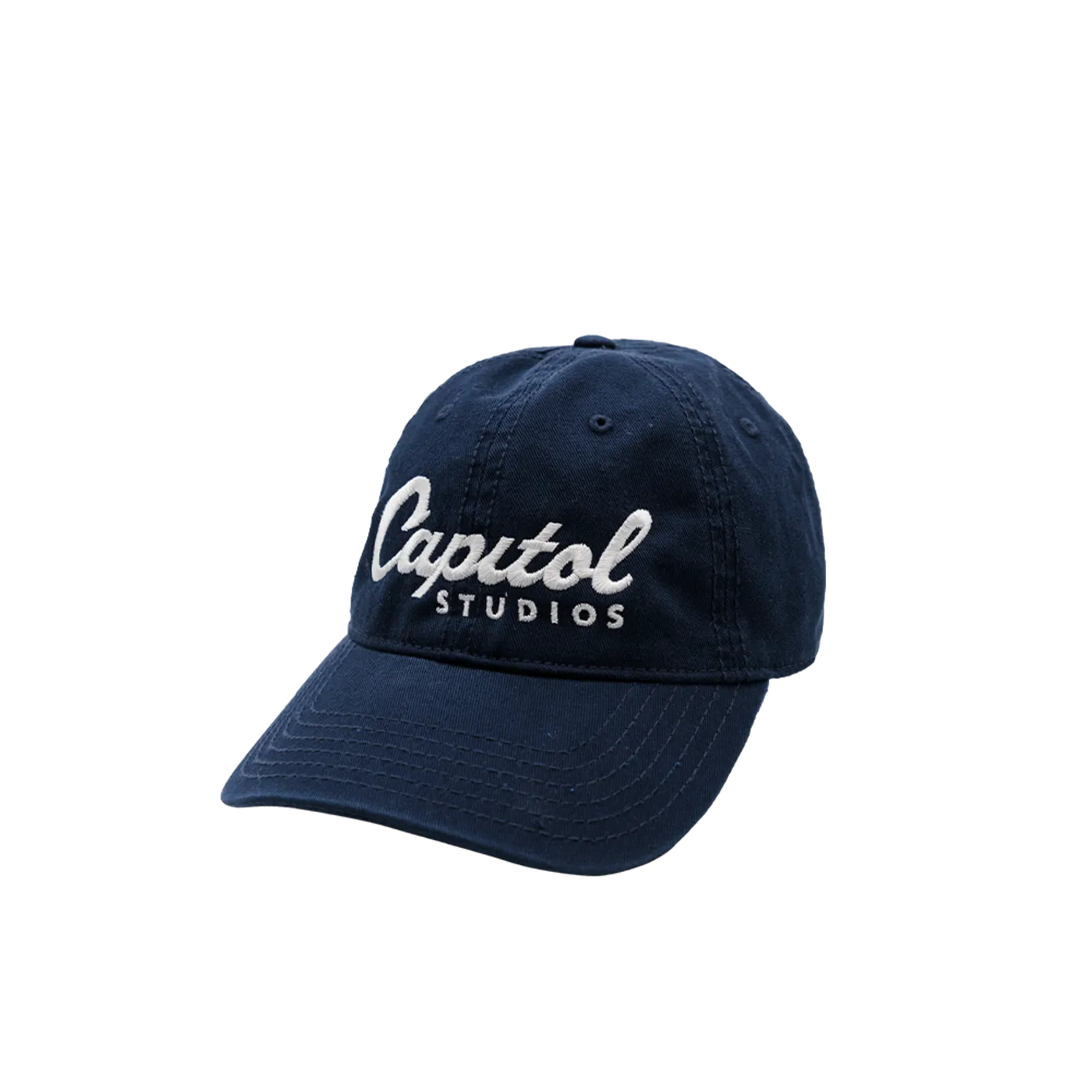 Capitol Records Capitol Studios Cap (Navy)