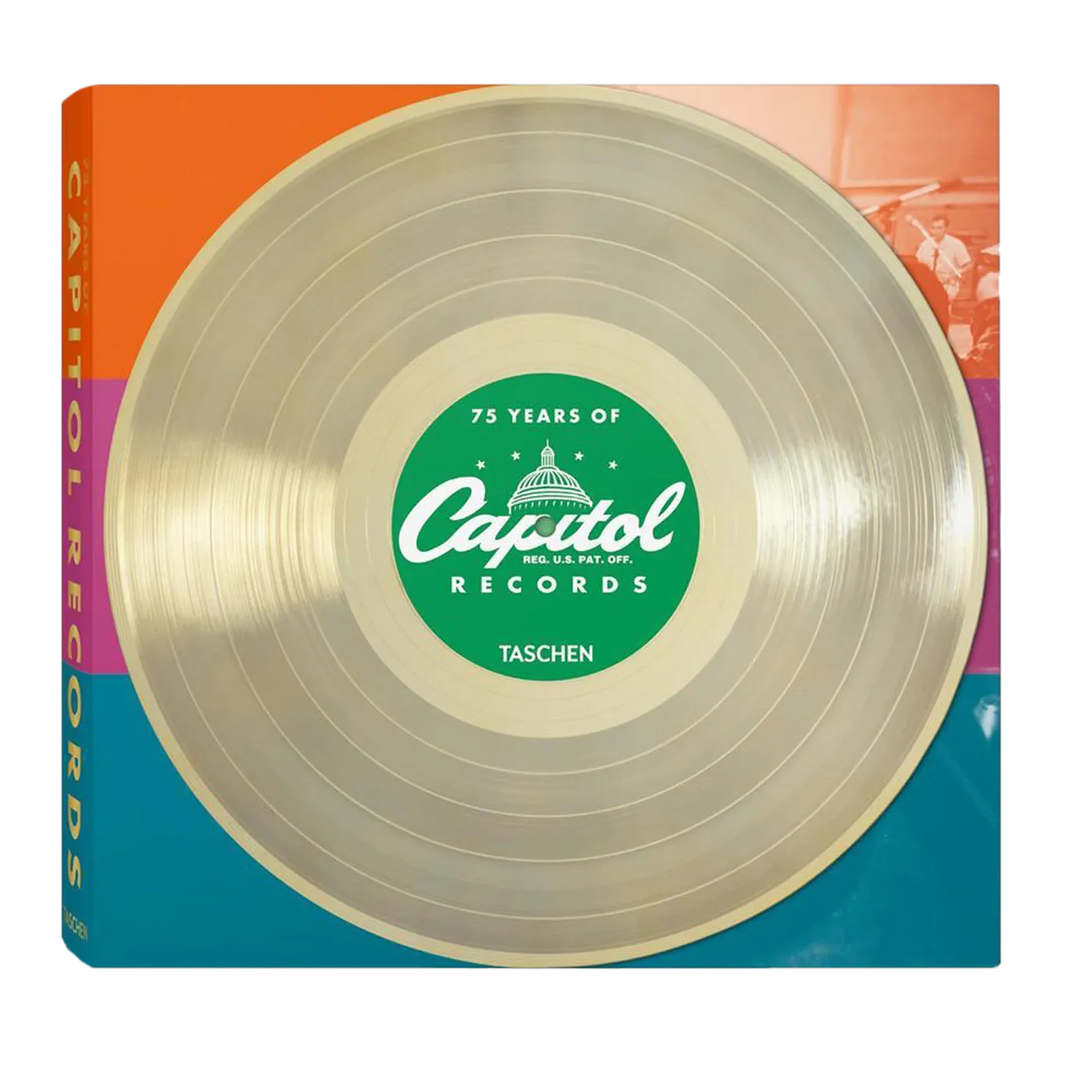 Capitol Records Capitol 75 Taschen Book