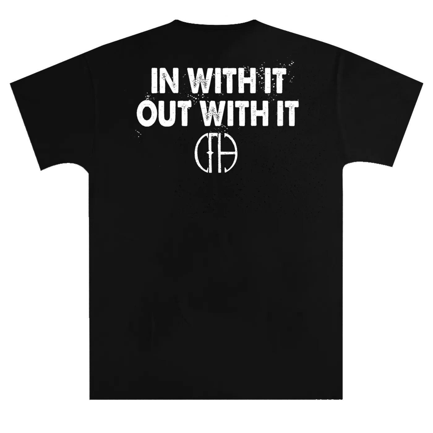 Pantera Drag The Waters Snakeskin T-shirt