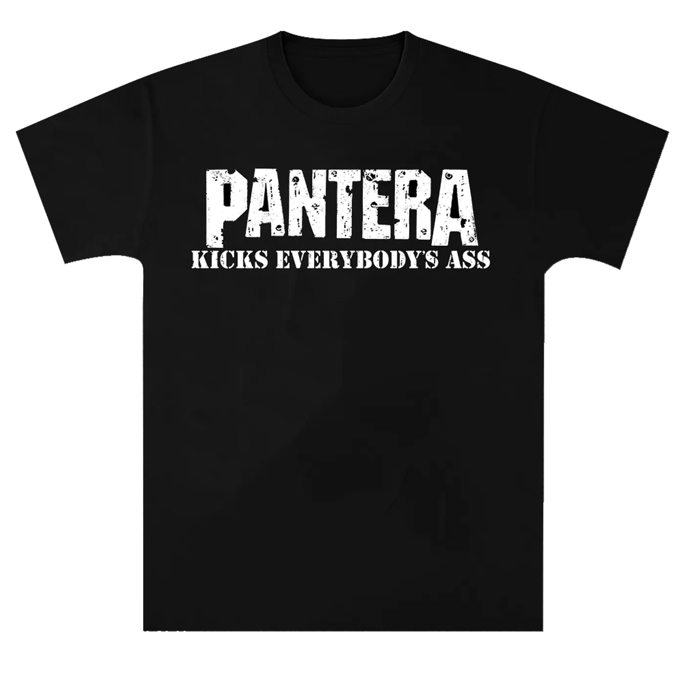 Pantera Kicks Everybody's Ass T-shirt