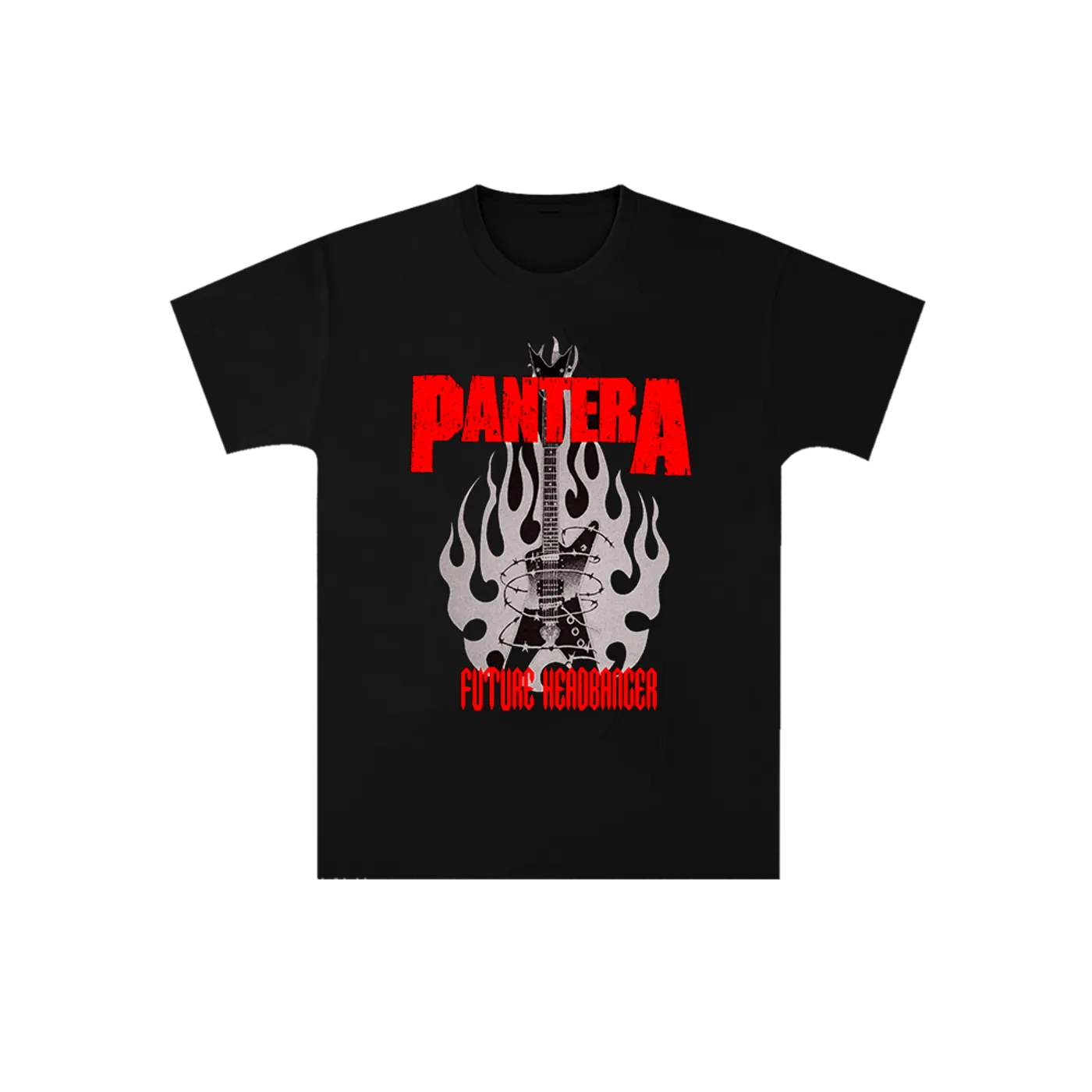 Pantera Future Headbanger Toddler T-shirt