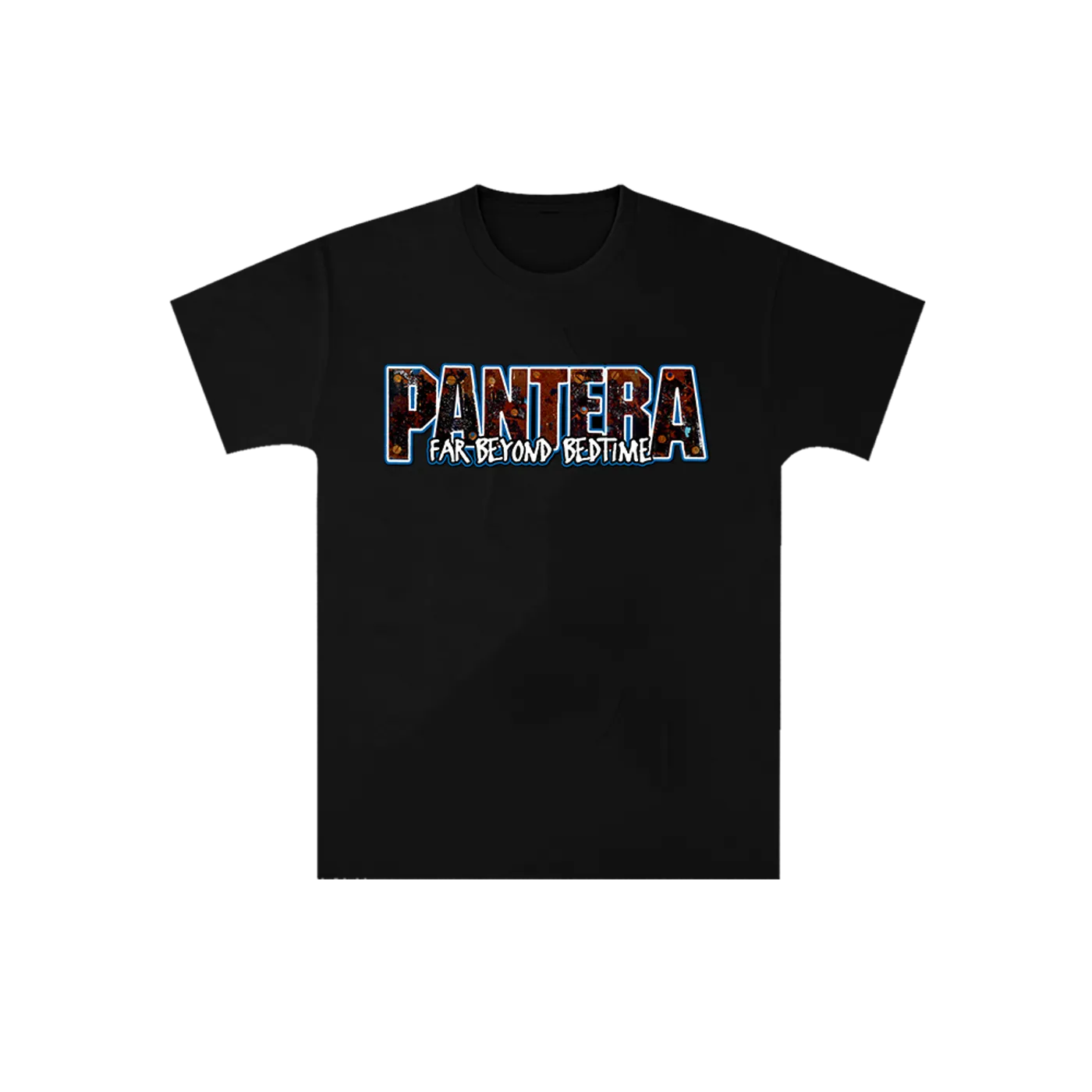 Pantera Far Beyond Bedtime Toddler T-shirt