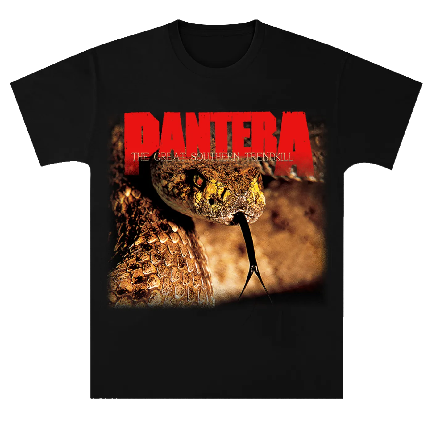 Pantera The Great Southern Trendkill T-Shirt