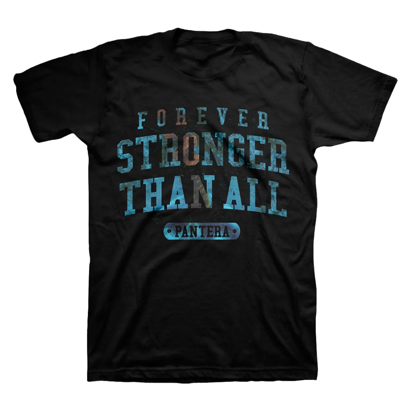 Pantera Forever Stronger Than All T-Shirt