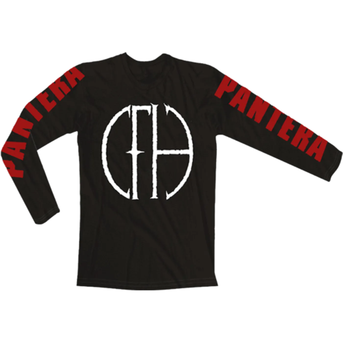 Pantera Curved CFH Long Sleeve Shirt