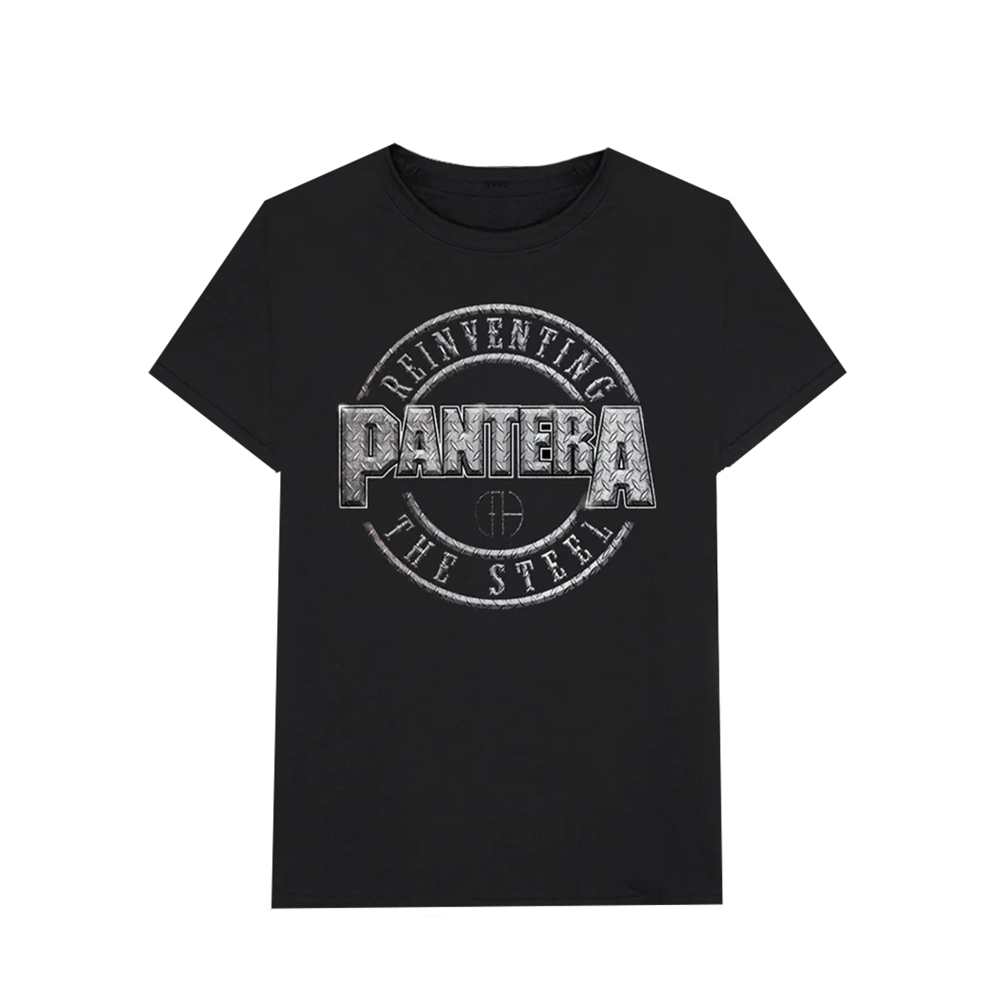 Pantera Spotify Exclusive: Reinventing the Steel T-Shirt