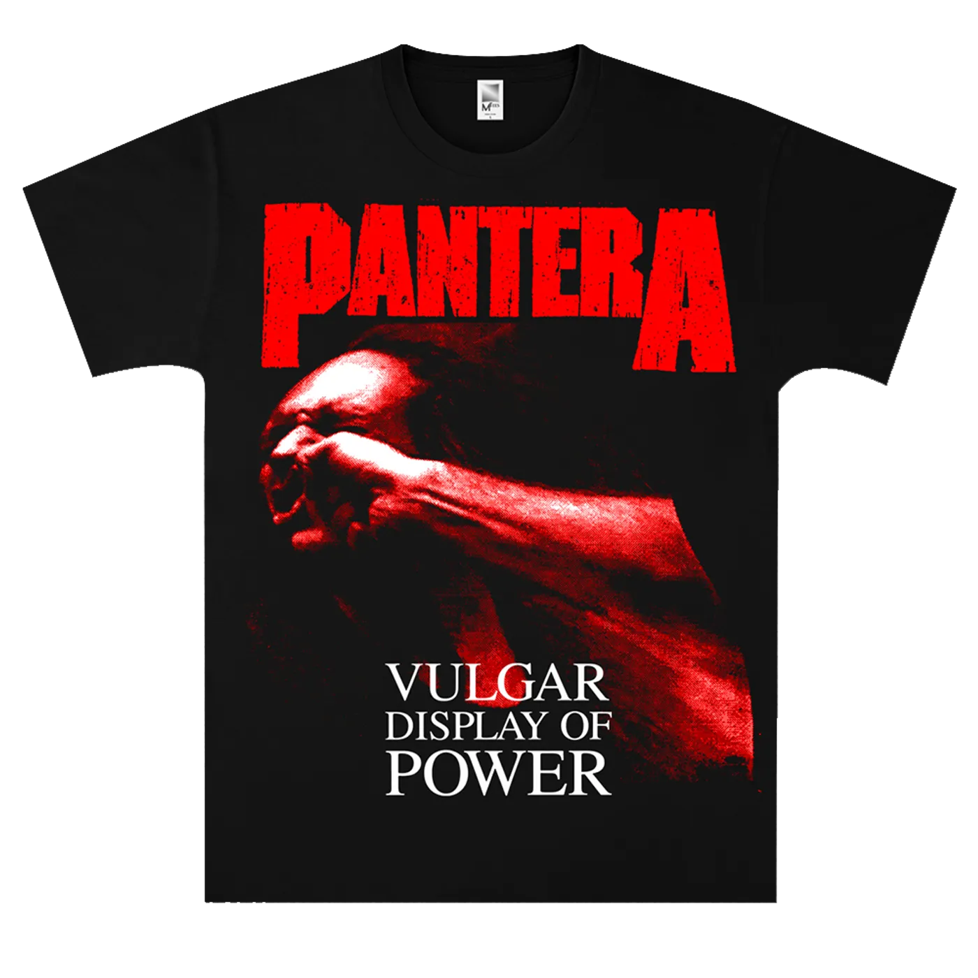 Pantera Red Vulgar T-Shirt