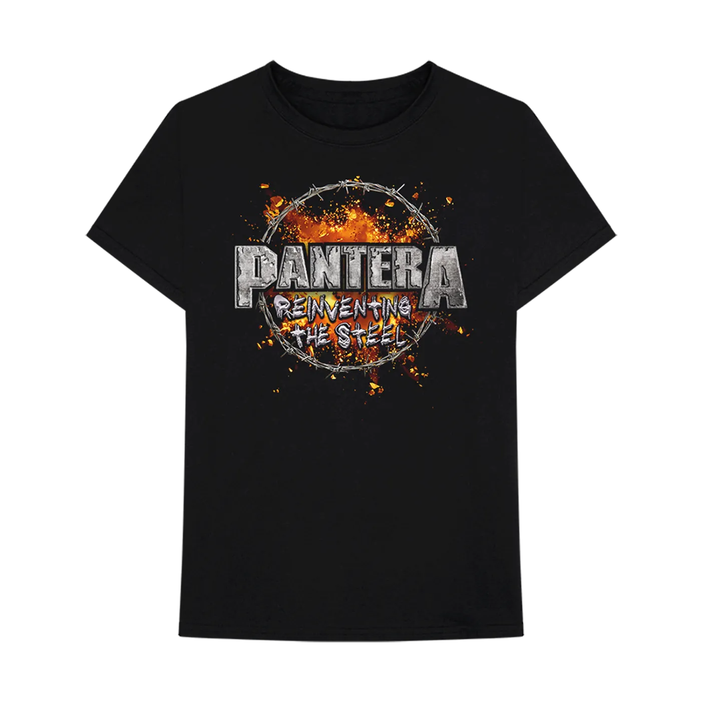 Pantera Reinventing The Steel: 20th Anniversary T-Shirt