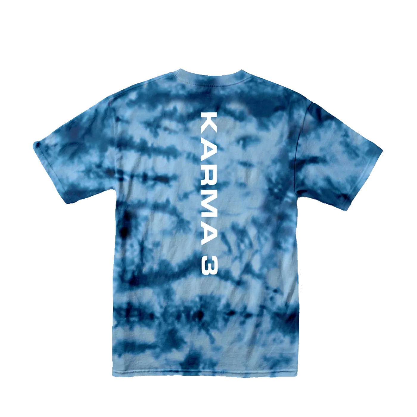 Dave East KARMA 3 TIE DYE T-SHIRT