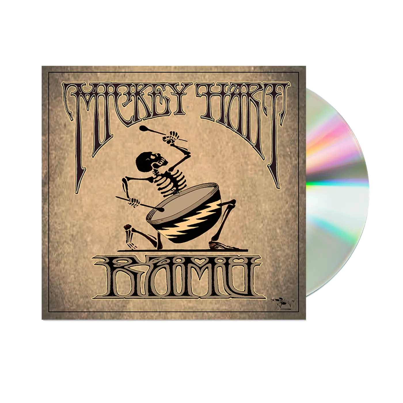 Mickey Hart INVENTORY - RAMU CD