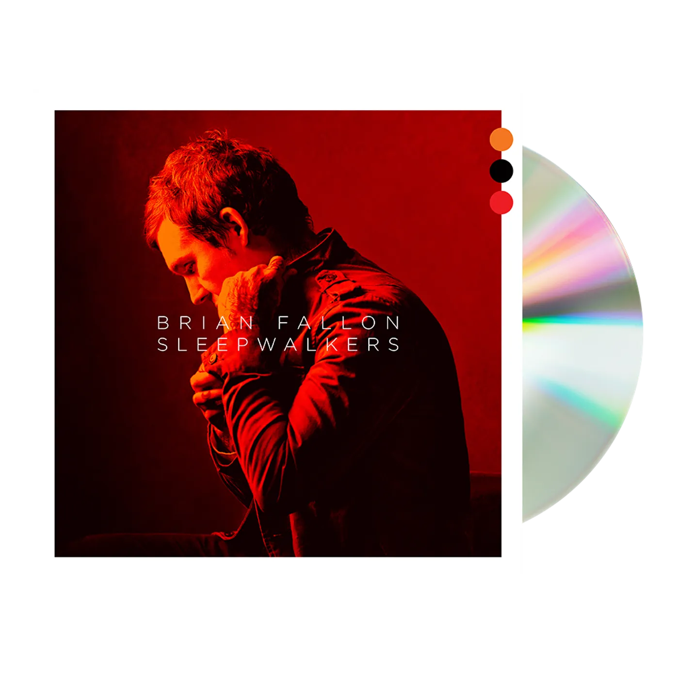 Brian Fallon Sleepwalkers CD
