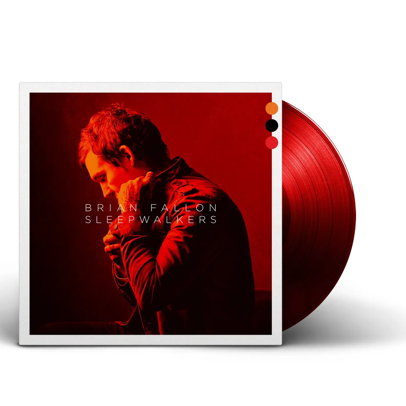 Brian Fallon Deluxe Colored Vinyl