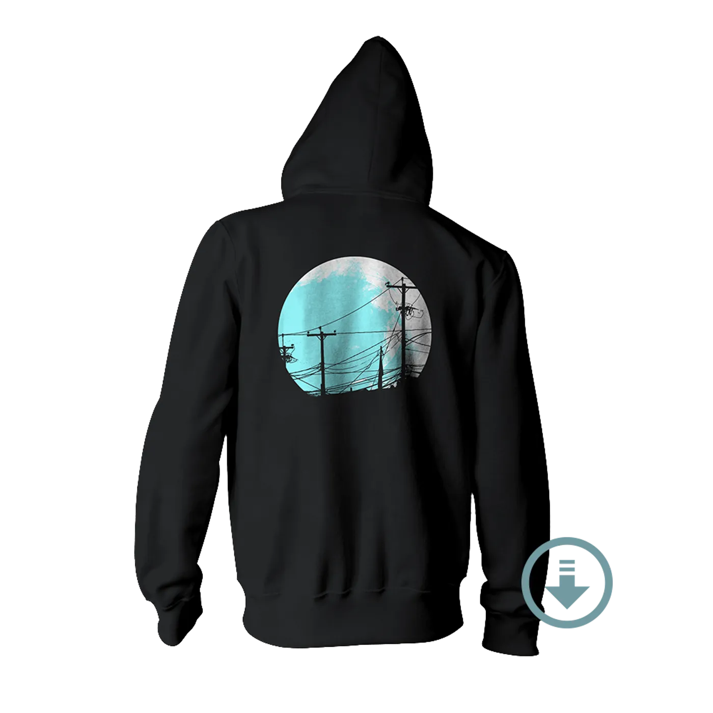 Brian Fallon Sleepwalkers Hoodie + Digital Album