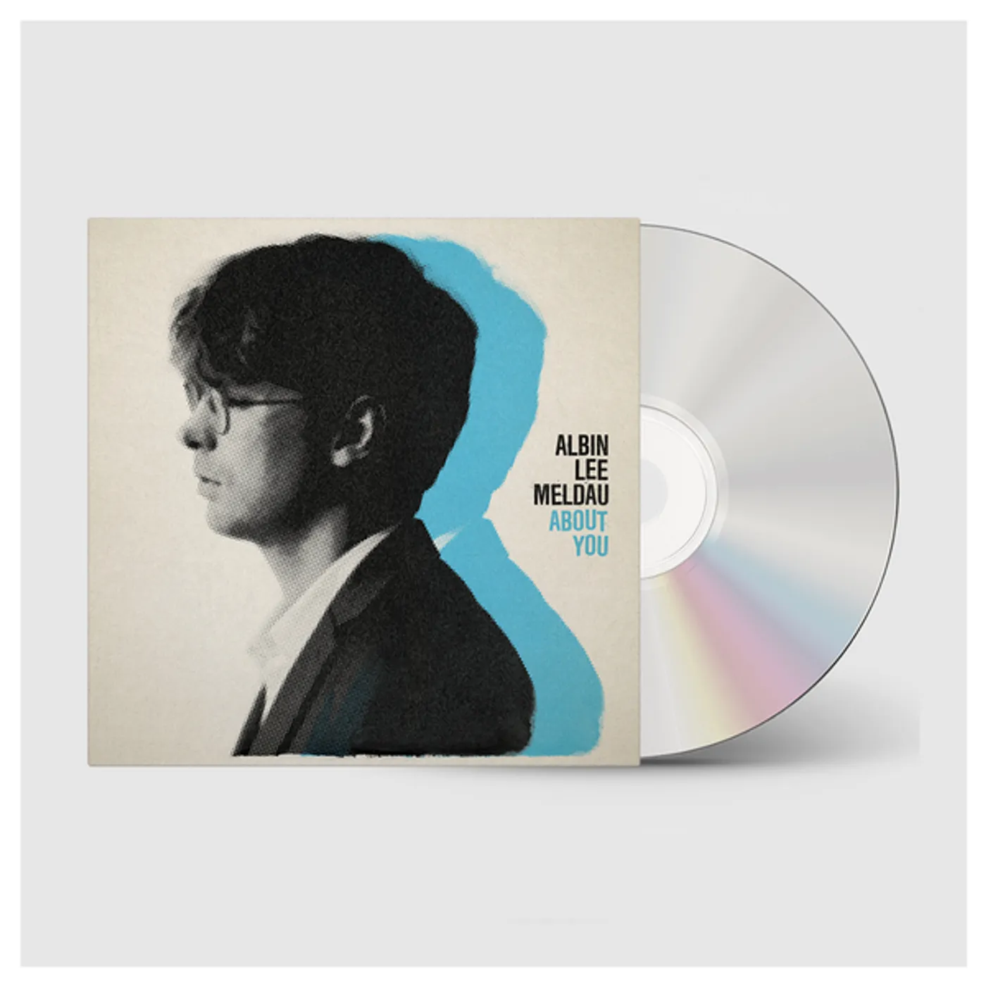 Albin Lee Meldau "About You" CD