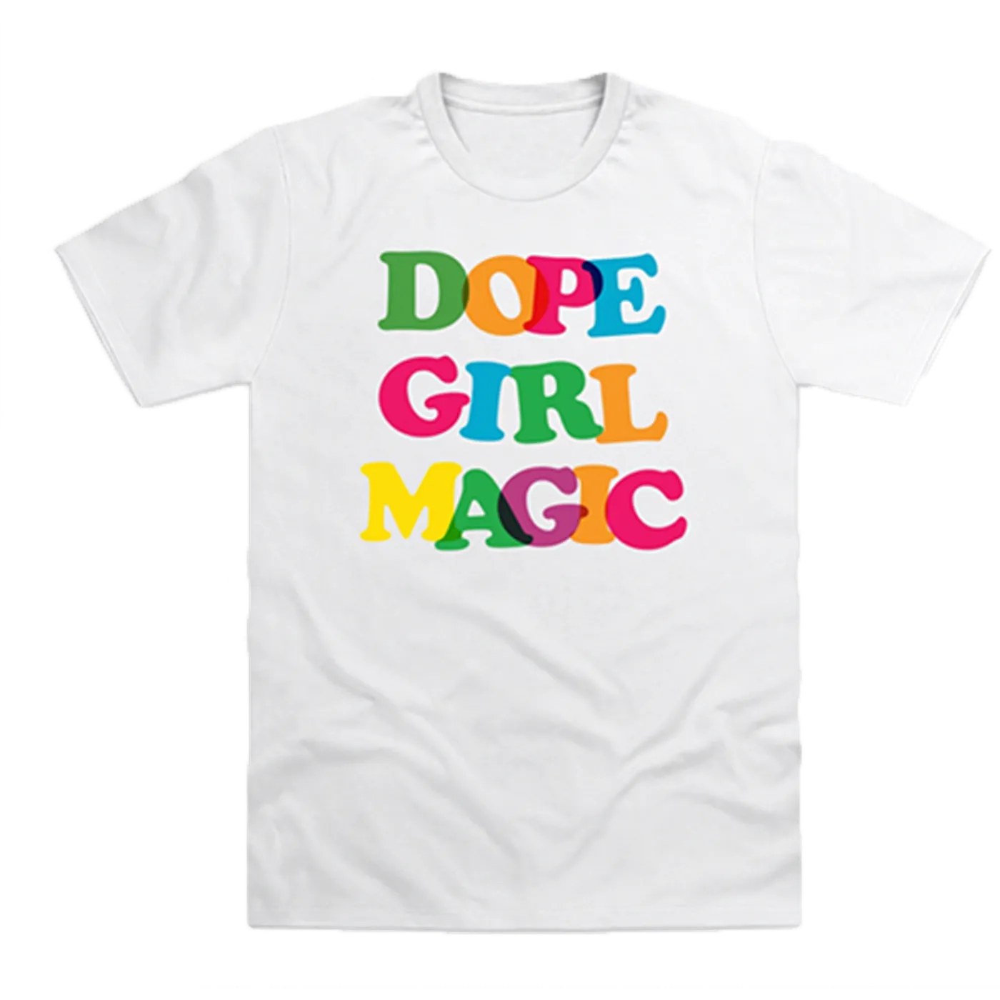 Tank and The Bangas Dope Girl Magic T-Shirt