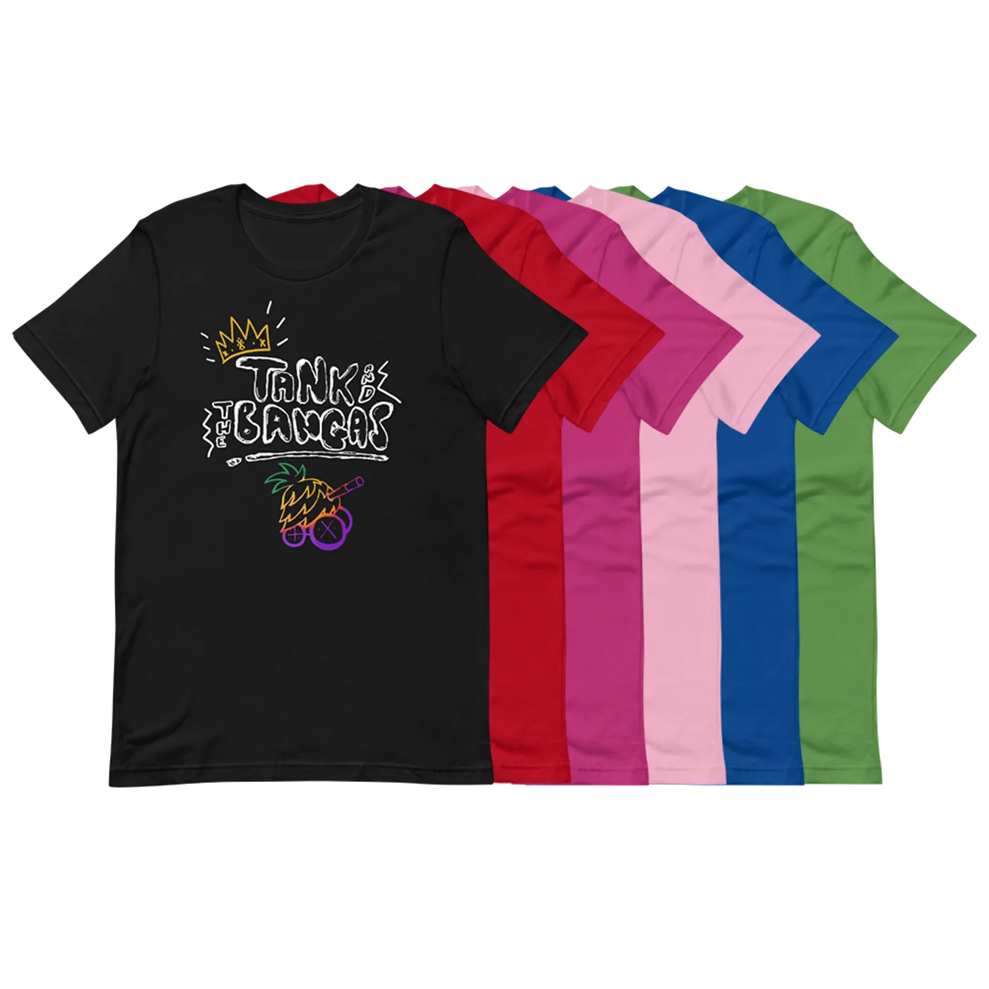 Tank and The Bangas T-Shirt