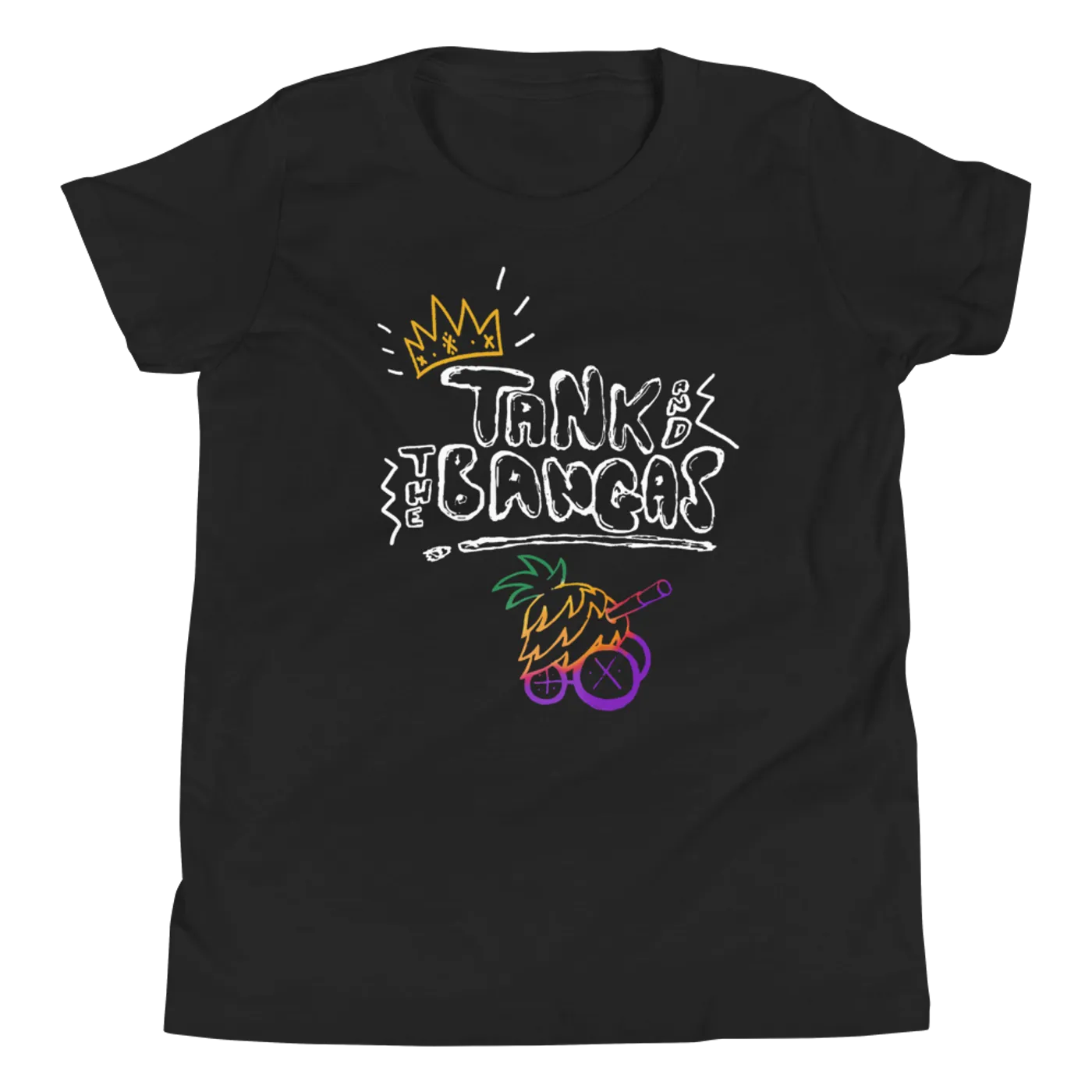 Tank and The Bangas Youth T-Shirt