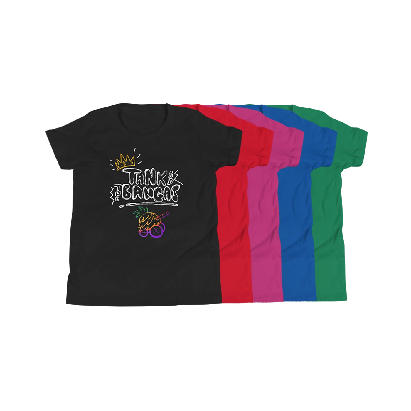 Tank and The Bangas Youth T-Shirt